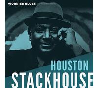 Houston Stackhouse - Worried Blues [VINYL]