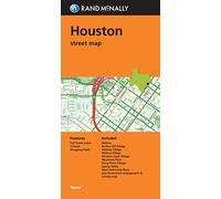 Houston Street Map