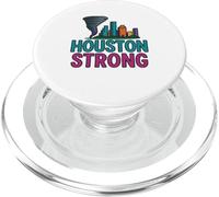 Houston Strong TX Texas tornado PopSockets PopGrip for MagSafe