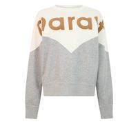 Houston Sweatshirt - female - Marant étoile - Sweatshirts - Gray - M - Sweatshirts & Hoodies M