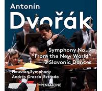 Houston Symphony; Andres Orozco-Estrada - Dvo?ak: Symphony No.9 New World