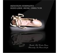 Houston Symphony Orchestra - Fairy's Kiss / Wooden Prince