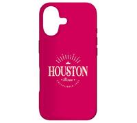 Houston Texas Modern - Houston TX Case for iPhone 17