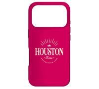 Houston Texas Modern - Houston TX Case for iPhone 17 Pro