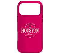 Houston Texas Modern - Houston TX Case for iPhone 17 Pro Max