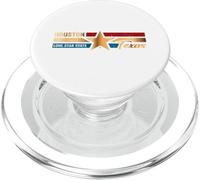 Houston Texas Pride PopSockets PopGrip for MagSafe