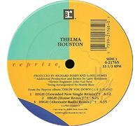Houston, Thelma - High [VINYL]