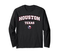 Houston TX Long Sleeve T-Shirt