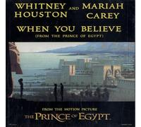 Houston - When You Believe (From The Prince Of Egypt)