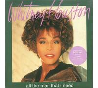 Houston Whitney - All the man that I need - BOX SET
