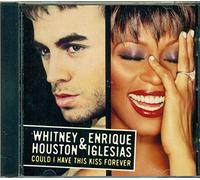 Houston, Whitney - Could I Have This Kiss