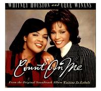 Houston Whitney - Count on Me-2trk