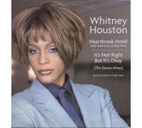 Houston, Whitney - Heartbreak Hotel [12" VINYL]