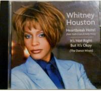 Houston, Whitney - Heartbreak Hotel
