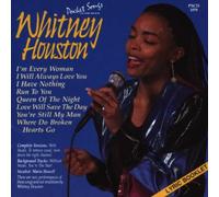 Houston,Whitney - Hits Of Whitney Housten Vol. 2 [KARAOKE]