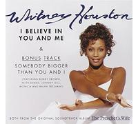 Houston Whitney - I Believe In You And Me