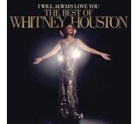 HOUSTON WHITNEY - I WILL ALWAYS LOVE YOU - CD - A2z