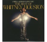 HOUSTON, Whitney - I Will Always Love You: The Best Of Whitney Houston - 2xLP
