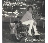 I'm Your Baby Tonight by Whitney Houston Vinyl 12" Album