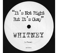 Houston, Whitney - It's Not Right But It's Okay [12" VINYL]