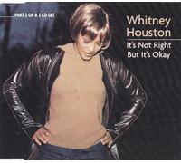 Houston Whitney - It's Not Right But It's Okay / Step By Step / I'm Every Woman [CD 2] [CD 2]
