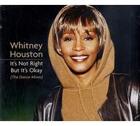 Houston Whitney - It's Not Right But It's Okay (The Dance Mixes)