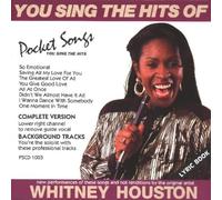 Houston,Whitney/Karaoke - Hits of Whitney Houston