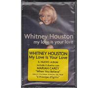 Houston Whitney - My Love Is Your Love [CASSETTE]