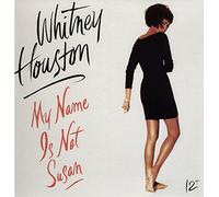 Houston,Whitney - My Name Is Not Susan [Vinyl Maxi-Single] [VINYL]