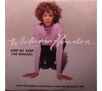 Houston Whitney - Step By Step [12" VINYL]