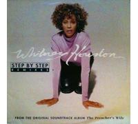 Houston,Whitney - Step By Step/Double 12" Box [Vinyl Maxi-Single] [VINYL]