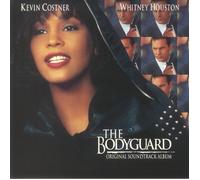 HOUSTON, Whitney/VARIOUS - The Bodyguard (Soundtrack) (reissue) - red vinyl LP