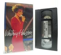 Houston Whitney - Whitney Houston: Live In Concert [VHS]