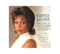 Houston Whitney - Why Does It Hurt