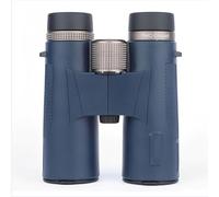 Housunzi 12x42 ED Binoculars for Adults HD High Power Binoculars Low Light Level Night Vision Nitrogen Filled Waterproof Suitable for Hunting Stargazing Bird Watching,Blue