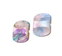 HOUSYLOVE for YETI Replacement Magslider Replacements,for YETI Mag Sliders Replacement,Colorful Accessories for YETI Tumbler Lid Magnetic Slider,2 Pack,Multicolored