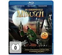 Houten,Carice Van - Die geheimnisvolle Minusch (Blu-ray)