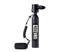 HOUVAN Mini Diving Tank, 0.5L Capacity, Inflatable Dive Tank, DOT Certified, Supports 6-10 Minutes Underwater Breathing, Portable Diving Pool Up to 10m for
