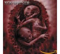 Houwitser - Rage Inside The Womb