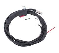 HouYeen 14AK Gas Electric Replacement Mig Torch Welder Complete Welding Gun Assembly Parts 2.5 Meters