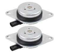 HouYeen 2x Camshaft Position Control Solenoid for Chevro-let Aveo T300 Cruze Orlando Trax Vaux-hall Adam Astra J Cascada Corsa D Corsa E Insignia mk1 Meriva B Mokka X Zafira Tourer C 1.2 1.4