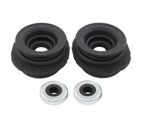 HouYeen 2X Front Suspension Strut Top Mounts and Bearings for A-barh 500 595 695 2008-On Fl-at Punto 1999-2012 Idea 2003-On 500 2007-On Fo-rd Ka 2008-2016