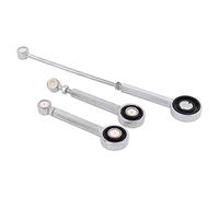 HouYeen 3PCS Gear Shift Links Linkage Rod Gearbox Kit for P-eugeot 306 405 406 Partner C-itroen Berlingo Xantia Xsara ZX 245281