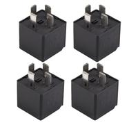 HouYeen 4 Pin Car Relay for For-d Mondeo Fiesta Focus Galaxy Transit Custom Kuga Discovery Defender Freelander 2 Range Rover Evoque Sport Vol-vo C30 C40 C70 S40 S60 S80 XC40 XC60 XC90