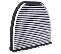 HouYeen Active Carbon Cabin Air Filter for C E GLK Class W204 W212 S204 C204 X204 C207 A207 S212 CLS C218 X218 SLS AMG GT SL R231 2048300018