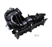 HouYeen Air Inlet Intake Manifold with Swirl Flap for BM-W 1 3 5 Series E81 E82 E87 118d 120d 123d E90 E91 E92 320d E60 E61 520d X1 X3 N47 engine