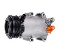 HouYeen AirCon AC Compressor with Clutch Assembly for for-d B C S Max EcoSport Fiesta mk6 Focus mk3 Mondeo mk4 Galaxy mk2 Maz-da 3 5 1.6 Diesel Vol-vo C30 S40 S60 mk2 V40 V50 V60 D2 D3