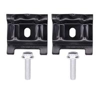 HouYeen Battery Hold Down Clamp and Bolt for Beetle Fox Golf mk4 mk5 mk6 Polo 6N