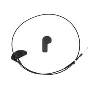 HouYeen Bonnet Lock Catch Release Cable for Fo-rd C Max mk2 Focus mk3 2010-2020