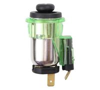 HouYeen Cigarette Lighter Power Socket for Fo-rd Fiesta mk8 mk7 mk6 mk5 mk4 mk3 mk2 mk1 Focus mk3 Galaxy mk3 mk2 Mondeo mk4 mk3 Ranger S Max Tourneo Connect Courier Custom Transit mk7 mk8